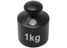 Gewichten - meten en wegen - 1 kg - weegschaal - per stuk