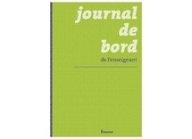 Agenda - Journal de bord - enseignant - franstalig - per stuk