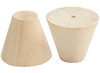 BLOKJE PRIK - HOUTEN BLOKKEN - SET VAN 10 BLOKKEN - MOTORIEK
