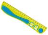 Latten - meetlat - Maped Kidy'Grip - 20 cm - anti-slip - per stuk