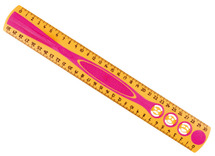 Latten - meetlat - Maped Kidy'Grip - 30 cm - anti-slip - per stuk