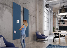 BORD - PRIKBORD - FLOAT - 90 X 120 CM