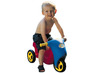 Fietsen - Dantoy - Scooter - loopfiets voor beginners - per stuk