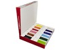 Stiften - kleurstiften - Carioca Jumbo - 12 x 12 kleuren - voordeelpakket - set van 144 assorti