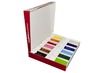 Stiften - kleurstiften - Carioca - jumbo - 12 x 12 kleuren - voordeelpakket - set van 144 assorti