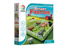 Denkspel - SmartGames Smart Farmer - boerderij - per spel