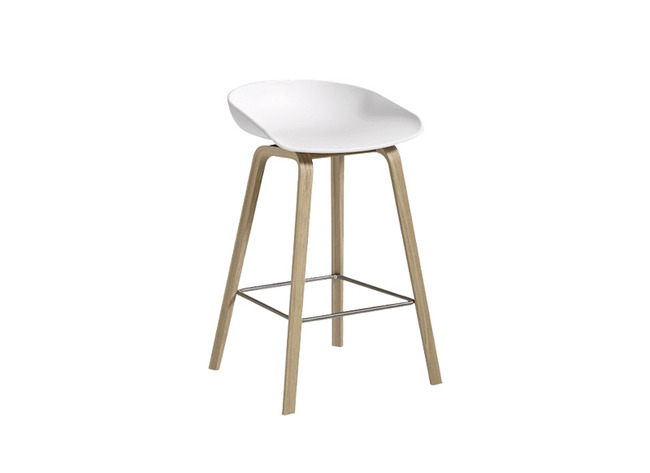 TABOURET - HAY - ABOUT A STOOL - BAS