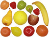 Voeding - imitatie - fruitschaal