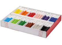 Stiften - kleurstiften - Carioca - Joy - 24 x 12 kleuren - voordeelpakket - assortiment van 288