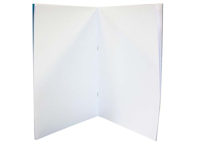 CAHIER DE DESSIN 22 X 30 CM - PIÈCE