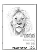 Schriften - Aurora - tekenschrift - A4 - per stuk