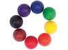 Waskrijt - Chubbi - wasknotsen - set van 30 assorti