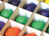 Waskrijt - Chubbi - wasknotsen - set van 30 assorti