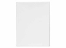 Canvas - schilderpaneel - 25 x 35 cm - hout - per stuk