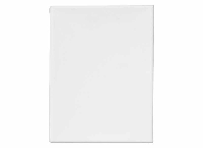 Canvas - schilderpaneel - 25 x 35 cm - hout - per stuk