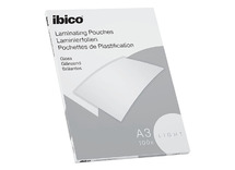 Lamineerhoezen - Apex Light Duty - 80 micron - A3 - glanzend - budget - set van 100