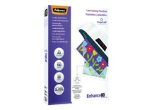 Lamineerhoezen - Apex Light Duty - 80 micron - A3 - glanzend - budget - set van 100