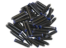 Pen - vulpen - inktpatronen - navulling - kort - set van 50