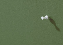 BORD - PRIKBORD - FLOAT - 120 X 200 CM