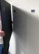 Bord - Prikbord - Float - 120 X 200 Cm