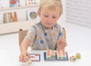 Denkspel - Nathan Atelier - quadrikubussen - sudoku - rekenraadsels - per spel