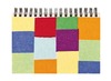 Knutselpapier - zijdepapier - mozaïek - 3,8 x 3,8 cm - set van 4000 assorti