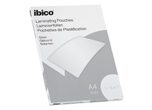Lamineerhoezen - Apex Light Duty - 80 micron - A4 - glanzend - budget - set van 100