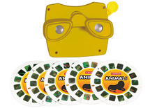 Ontdekkingsmateriaal - Lakeshore Learning - Viewmaster - zicht op de natuur - per set
