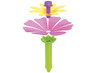 Bouwset - Educational Insights Design & Drill Stem Garden - bloemen - schroeven - per set