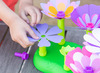 Bouwset - Educational Insights Design & Drill Stem Garden - bloemen - schroeven - per set