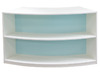 KAST - RONDO - 1/8 - HOOGTE 78 CM