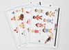 Knutselpakket - Easykit - creatief pakket mix - per set