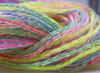 Koord - kunststof - 1,8 mm x 80 cm - scoubidou - voordeelpakket - set van 500 assorti