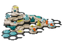 Bouwset - knikkerbaan - Ravensburger Gravitrax Junior Ice - per set