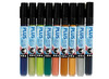 Stiften - verfstiften - acrylmarker - Plus Color - set van 18 assorti