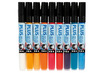Stiften - verfstiften - acrylmarker - Plus Color - set van 18 assorti