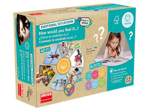 Spel - emotiespel - Akros - per spel