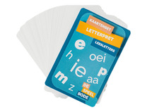 Taalspel - De Speelbode Letterpret - per spel