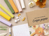 Knutselpakket - Easykit - strandbloemen - per set