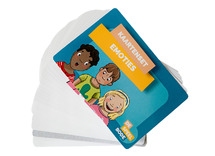 Emoties - De Speelbode Kaartenset Emoties + emotieposter - per set