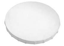 CANVAS - SCHILDERPANEEL - ROND - PER STUK