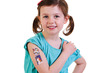 Cadeautje - tattoos unicorn - regenboog eenhoorn - set van 80 assorti