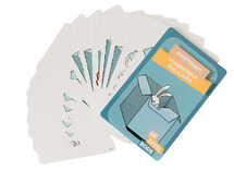 Taalspel - De Speelbode Kaartenset voorzetsels - per spel