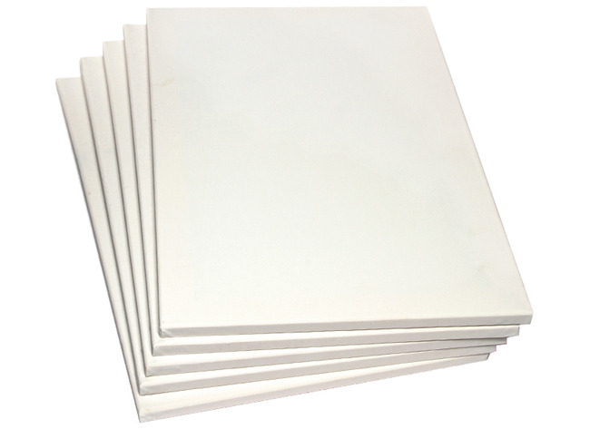 CANVAS - SCHILDERPANEEL - XL GESPANNEN  - SET VAN 5
