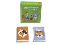 Emoties - Ondersteboven Gevoelensspel - per spel