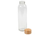 Drinkfles - glas - 500 ml - per stuk