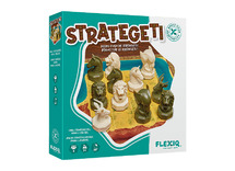 Spel - denkspel - FlexiQ Strategi - per spel