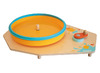 Schilder accessoires - draaischijf - Flying Colours - kunstwerk - per stuk