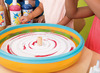 Schilder accessoires - draaischijf - Flying Colours - kunstwerk - per stuk