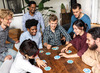 Spel - taalspel - FlexiQ Speedy Words - per spel